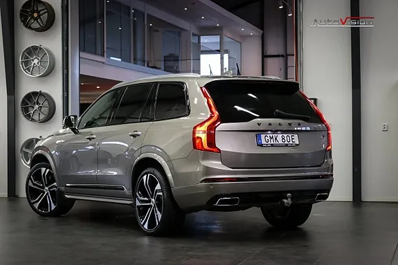 Volvo Xc90 2020 photo 2