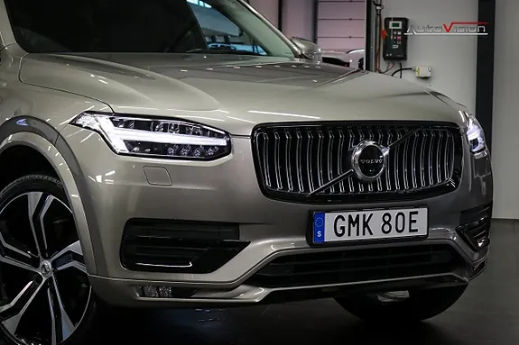 Volvo Xc90 2020 photo 4