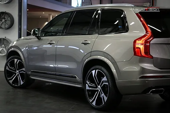 Volvo Xc90 2020 photo 5