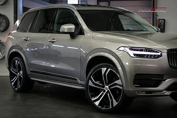 Volvo Xc90 2020 photo 3