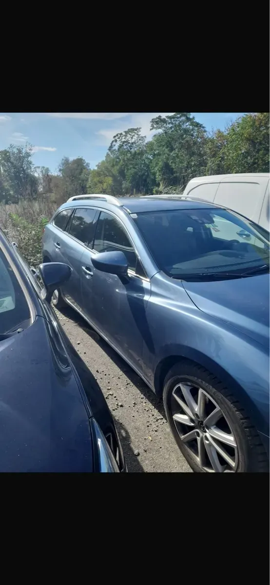 Mazda Mazda6 2015 photo 2