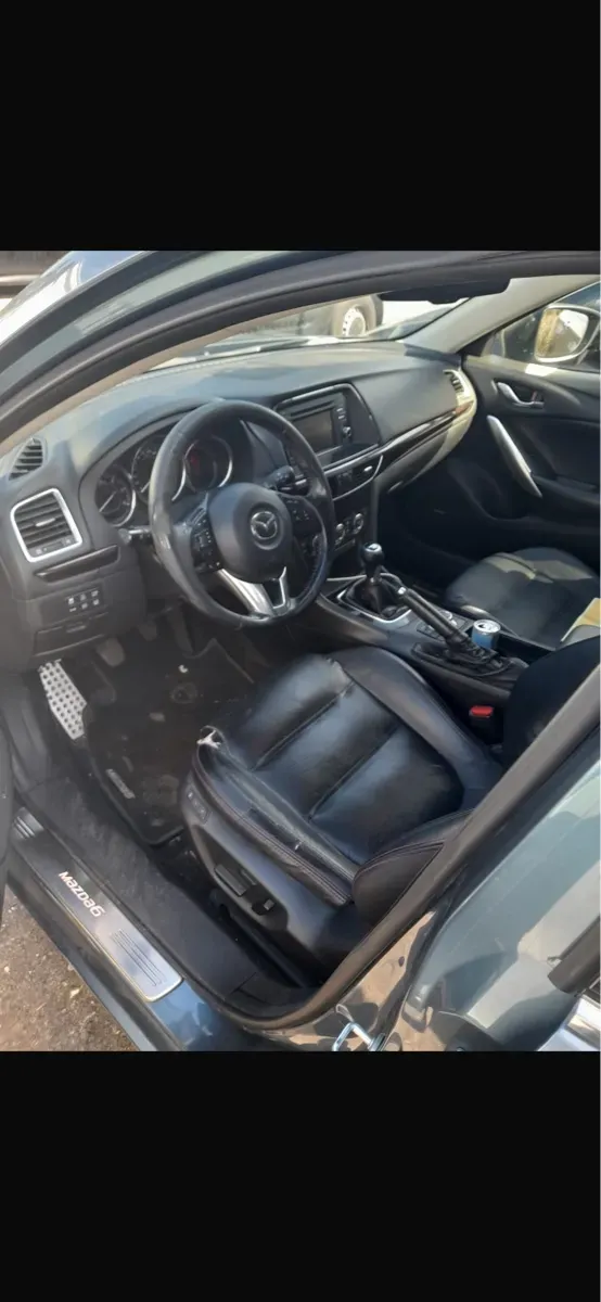 Mazda Mazda6 2015 photo 3