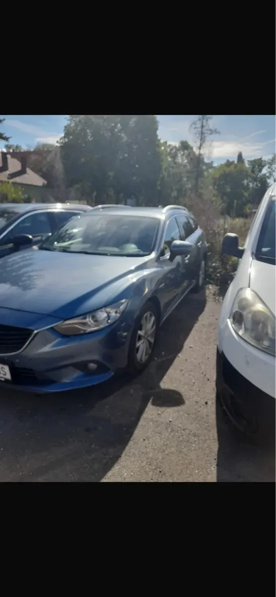 Mazda Mazda6