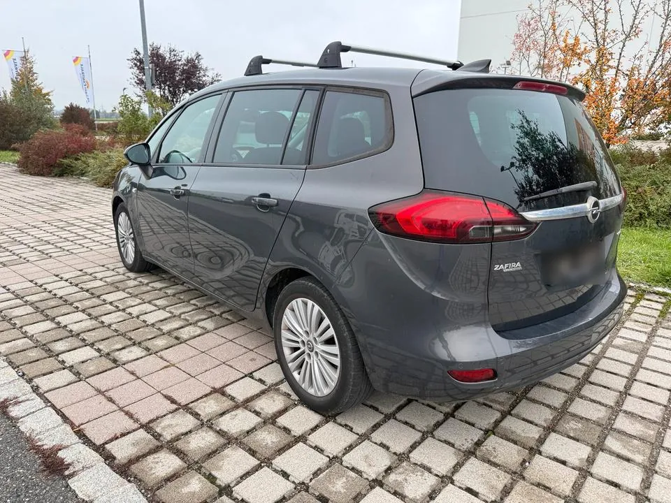 Opel Zafira Tourer