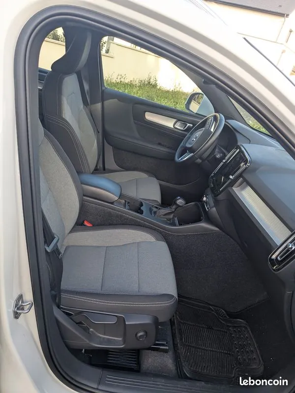 Volvo Xc40 2021 photo 3