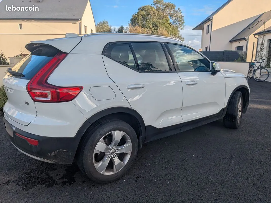 Volvo Xc40