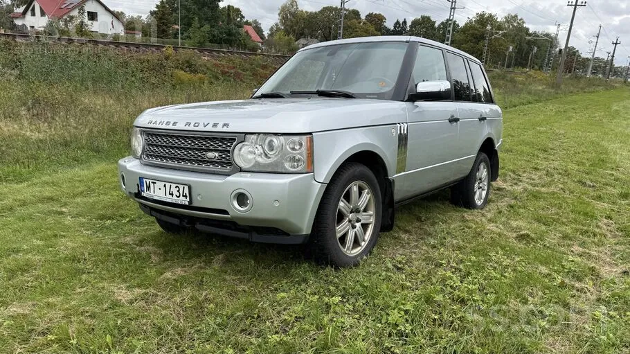 Land Rover Range Rover 2007 photo 4