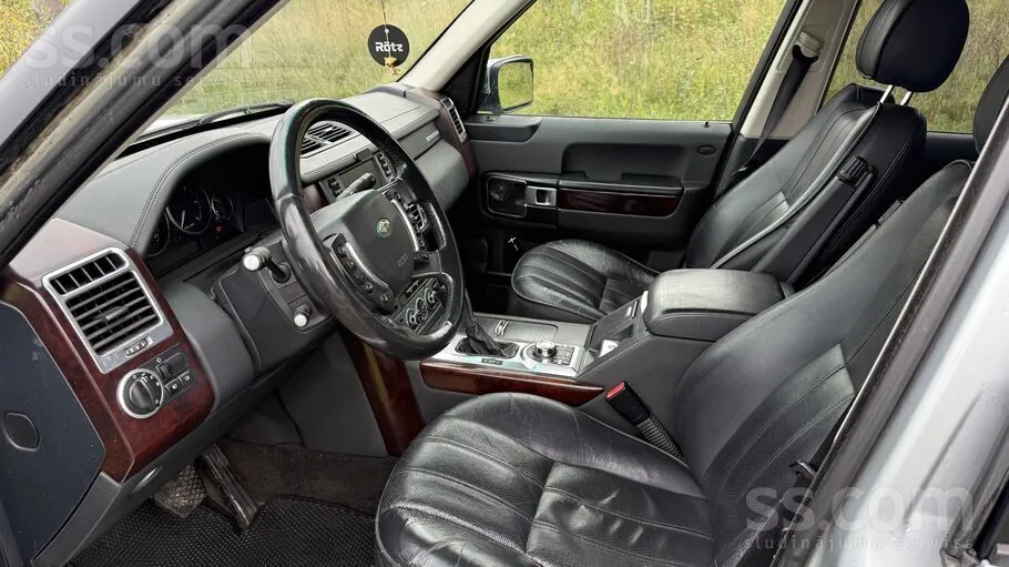 Land Rover Range Rover 2007 photo 5