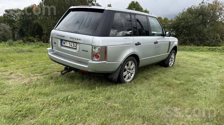 Land Rover Range Rover 2007 photo 2