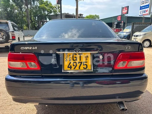 Toyota Carina 1998 photo 5