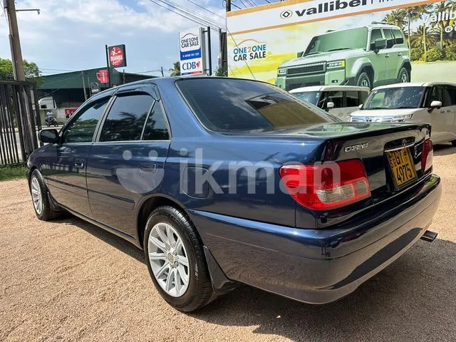 Toyota Carina 1998 photo 4