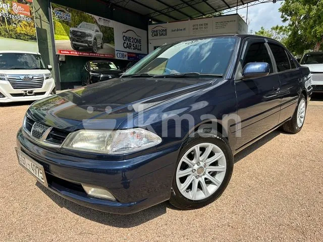 Toyota Carina 1998 photo 3