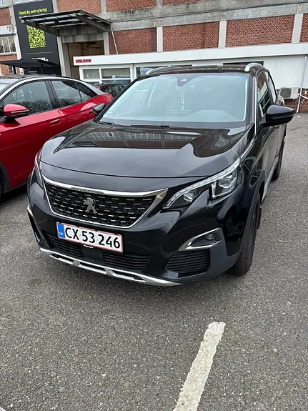 Peugeot 3008 2017 photo 3