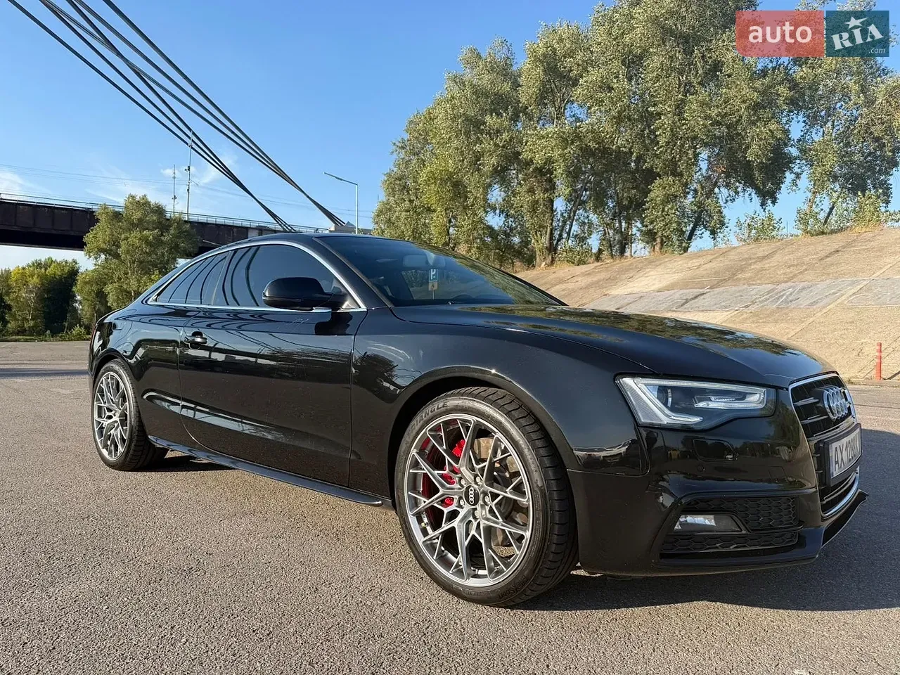 Audi A5 2015 photo 3