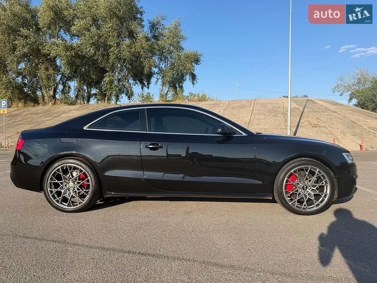 Audi A5 2015 photo 5