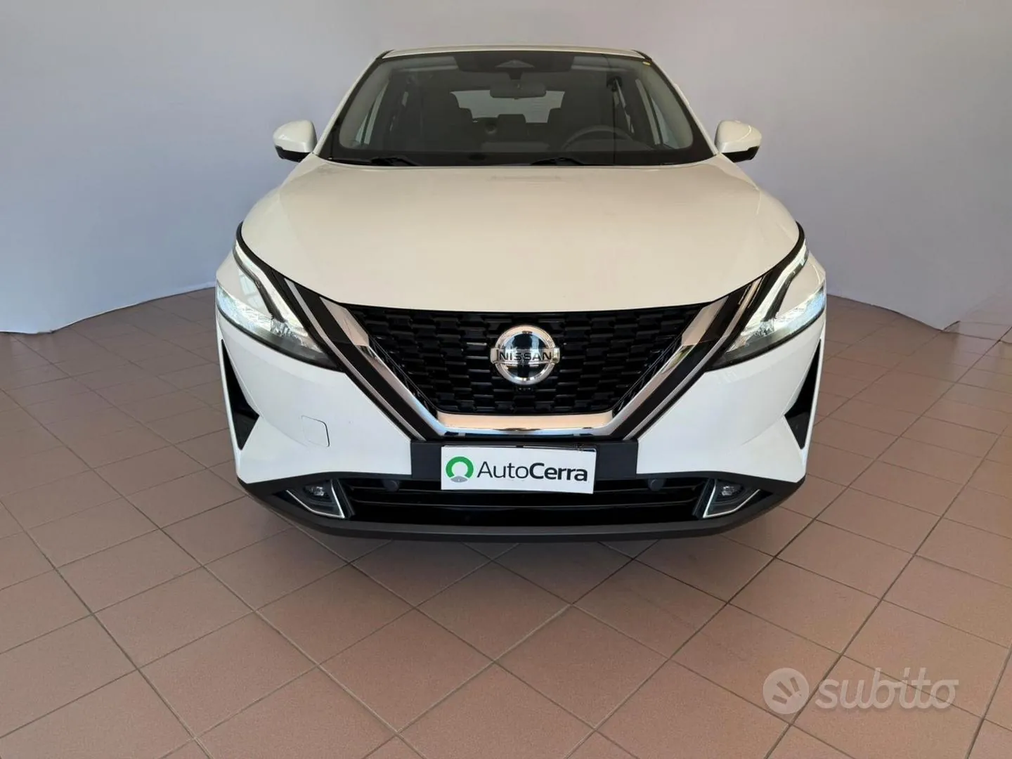 Nissan Qashqai 2022 photo 3