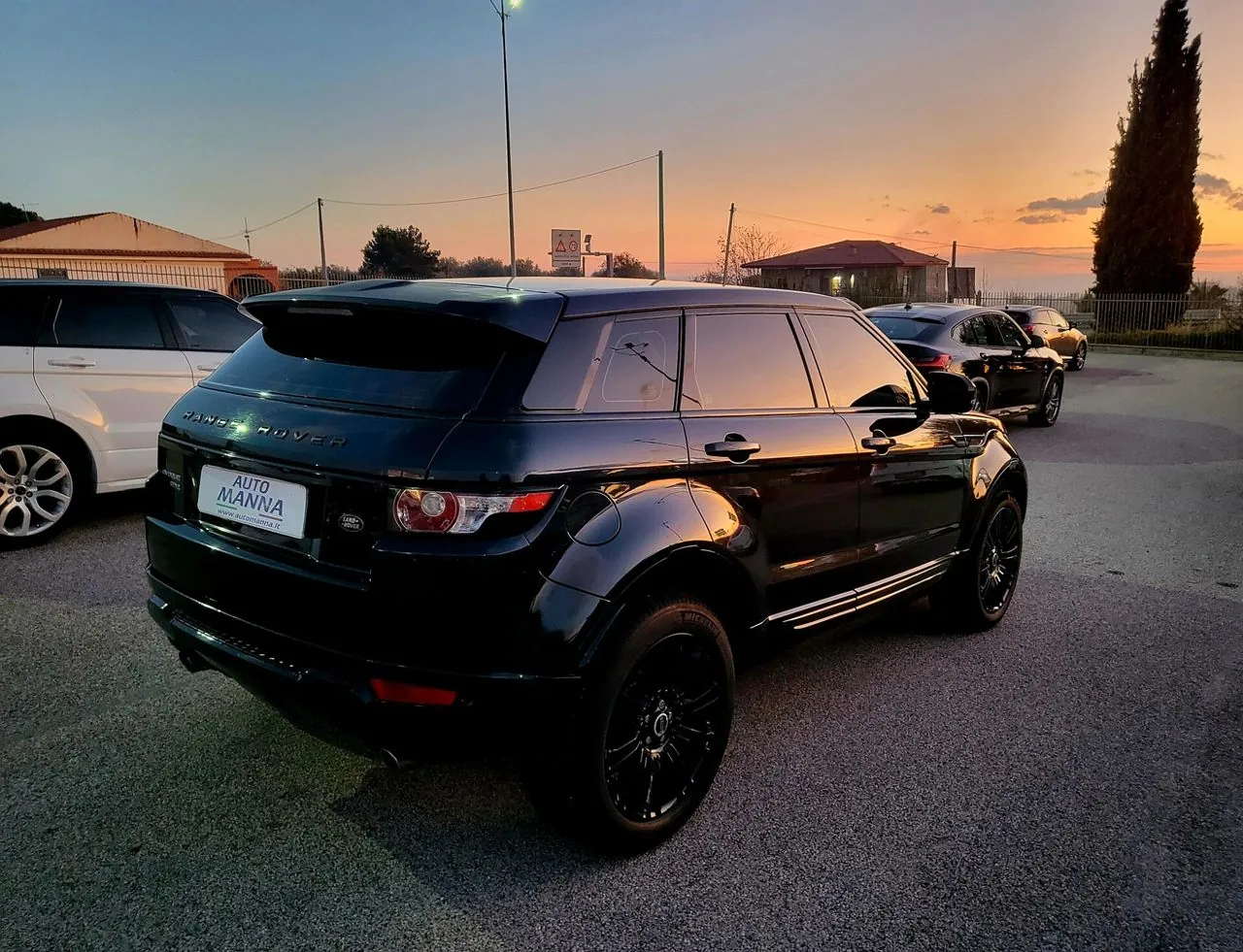 Land Rover Range Rover Evoque 2012 photo 2