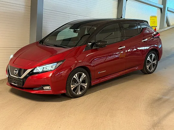 Nissan Leaf 2019 photo 3
