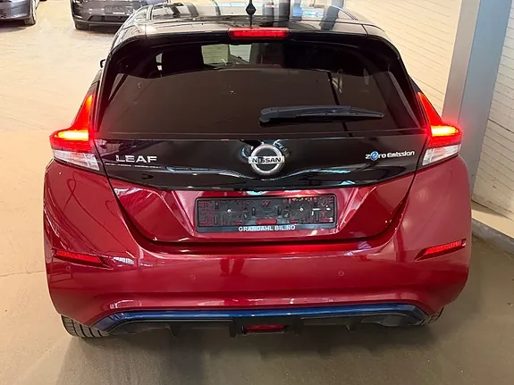Nissan Leaf 2019 photo 5