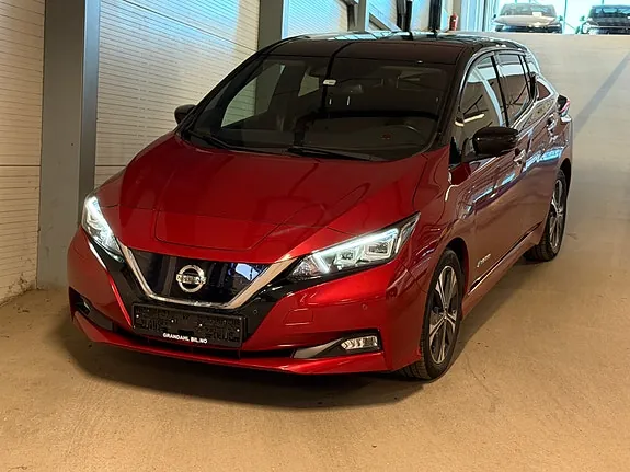 Nissan Leaf 2019 photo 2