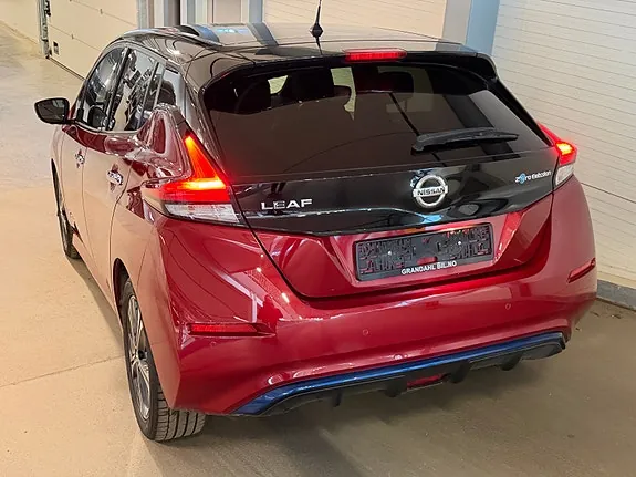 Nissan Leaf 2019 photo 4