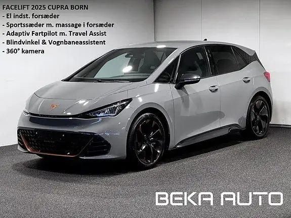 Cupra Born
