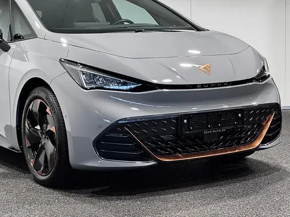 Cupra Born 2025 photo 4