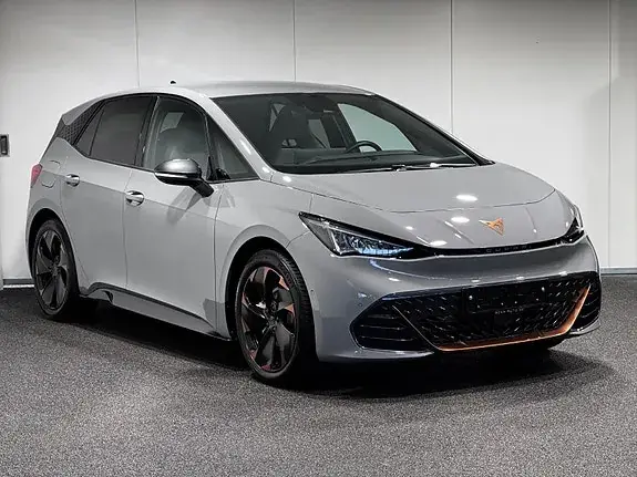 Cupra Born 2025 photo 3