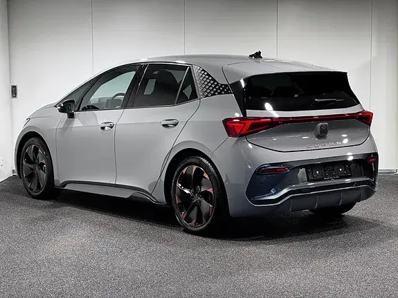 Cupra Born 2025 photo 5