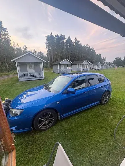 Subaru Impreza 2011 photo 3