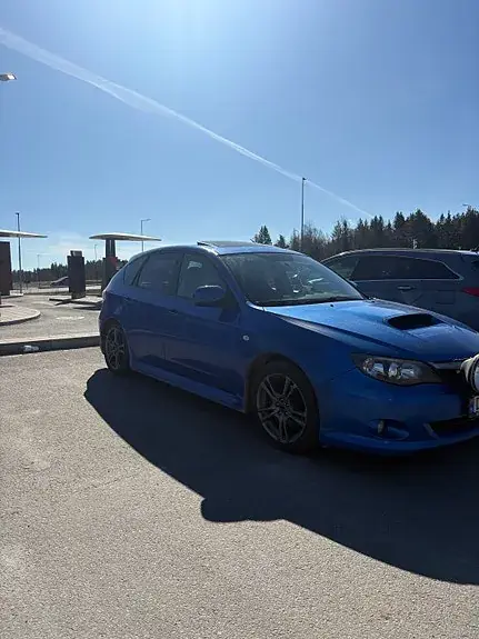 Subaru Impreza 2011 photo 4