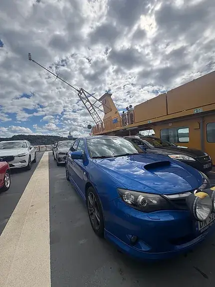 Subaru Impreza 2011 photo 2