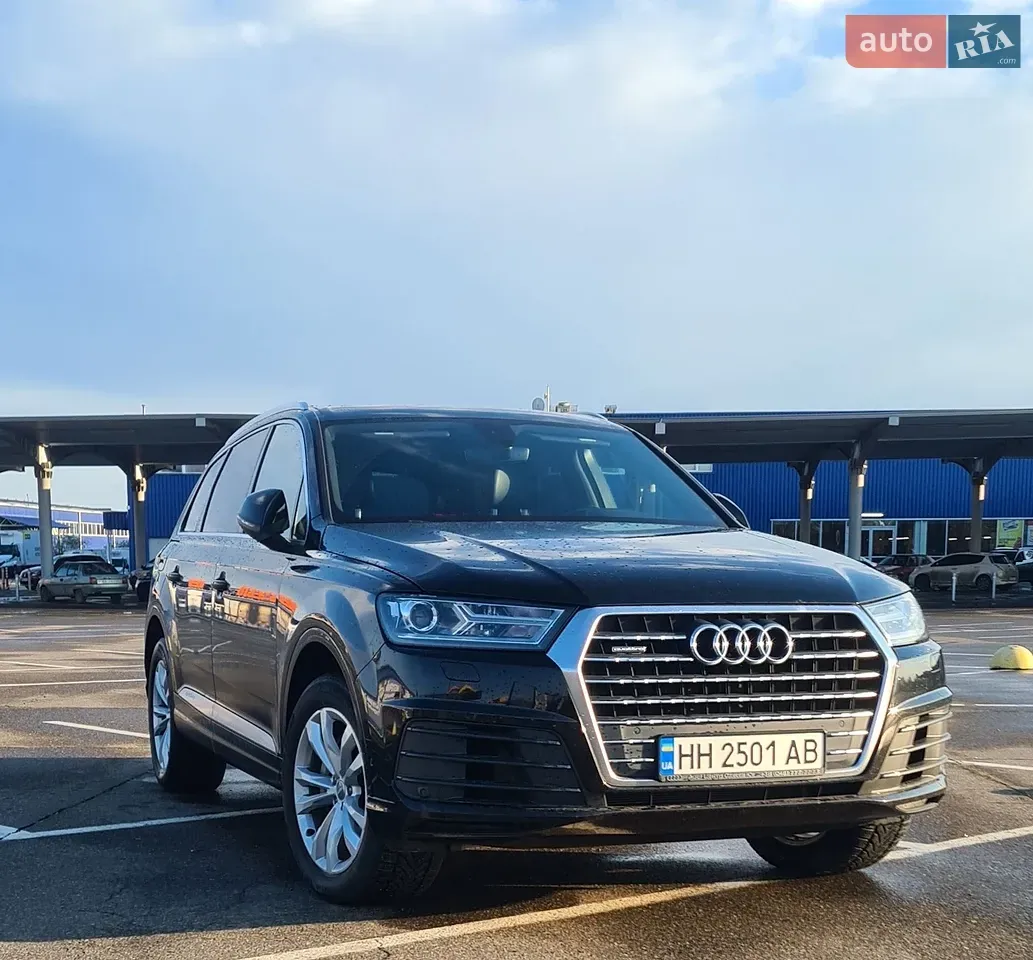 Audi Q7