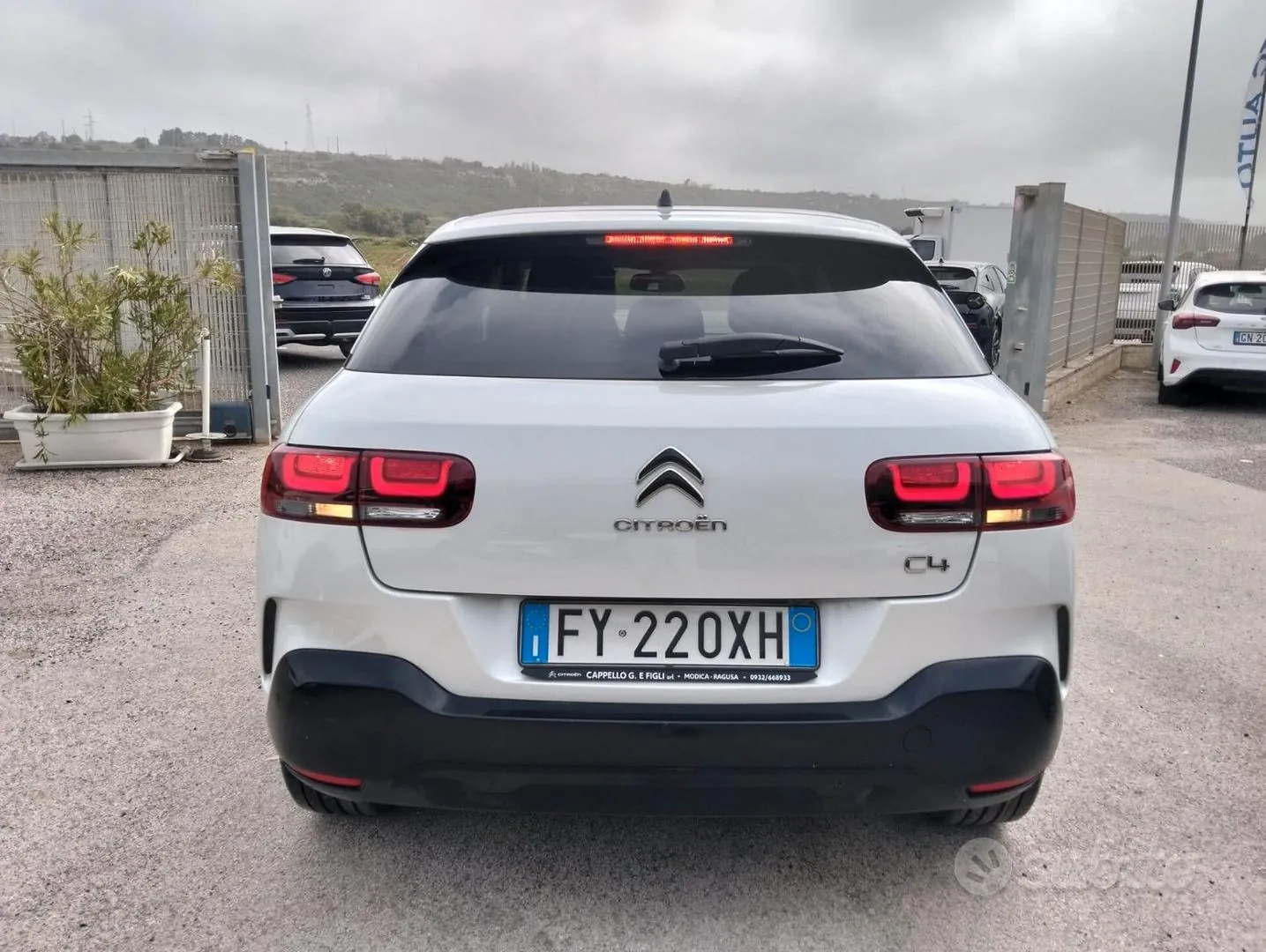 Citroen C4 Cactus 2019 photo 4