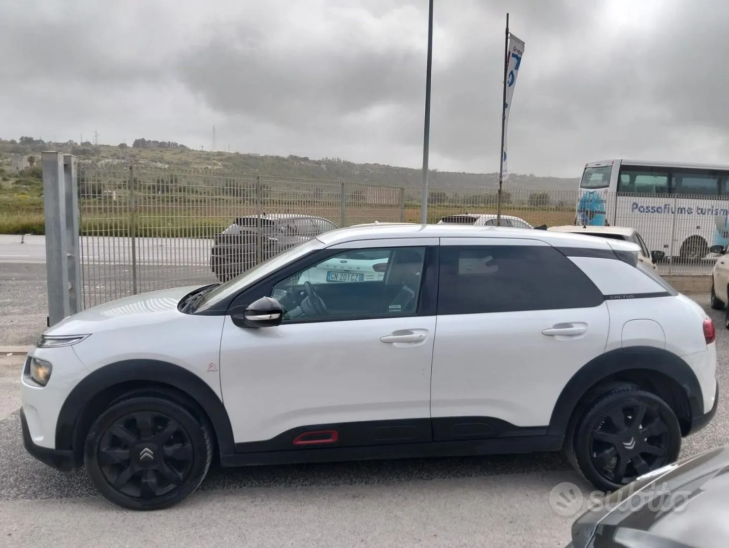 Citroen C4 Cactus 2019 photo 5