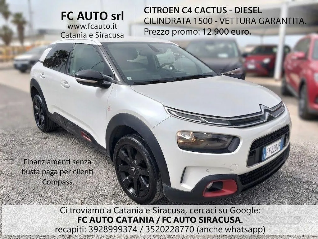Citroen C4 Cactus