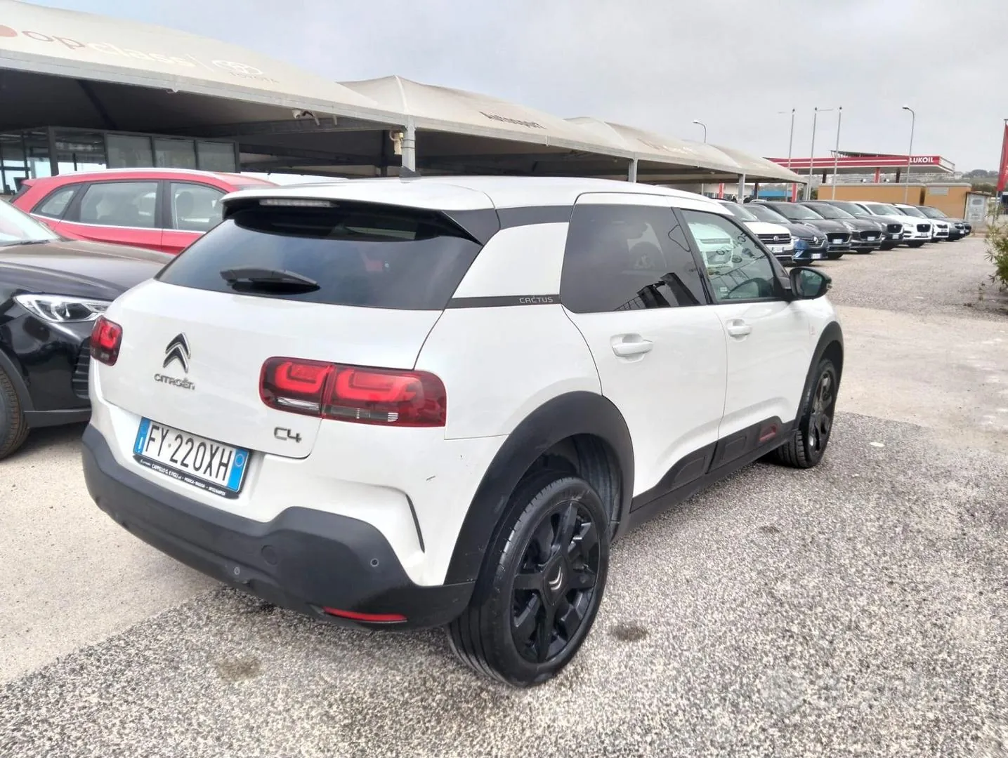 Citroen C4 Cactus 2019 photo 2