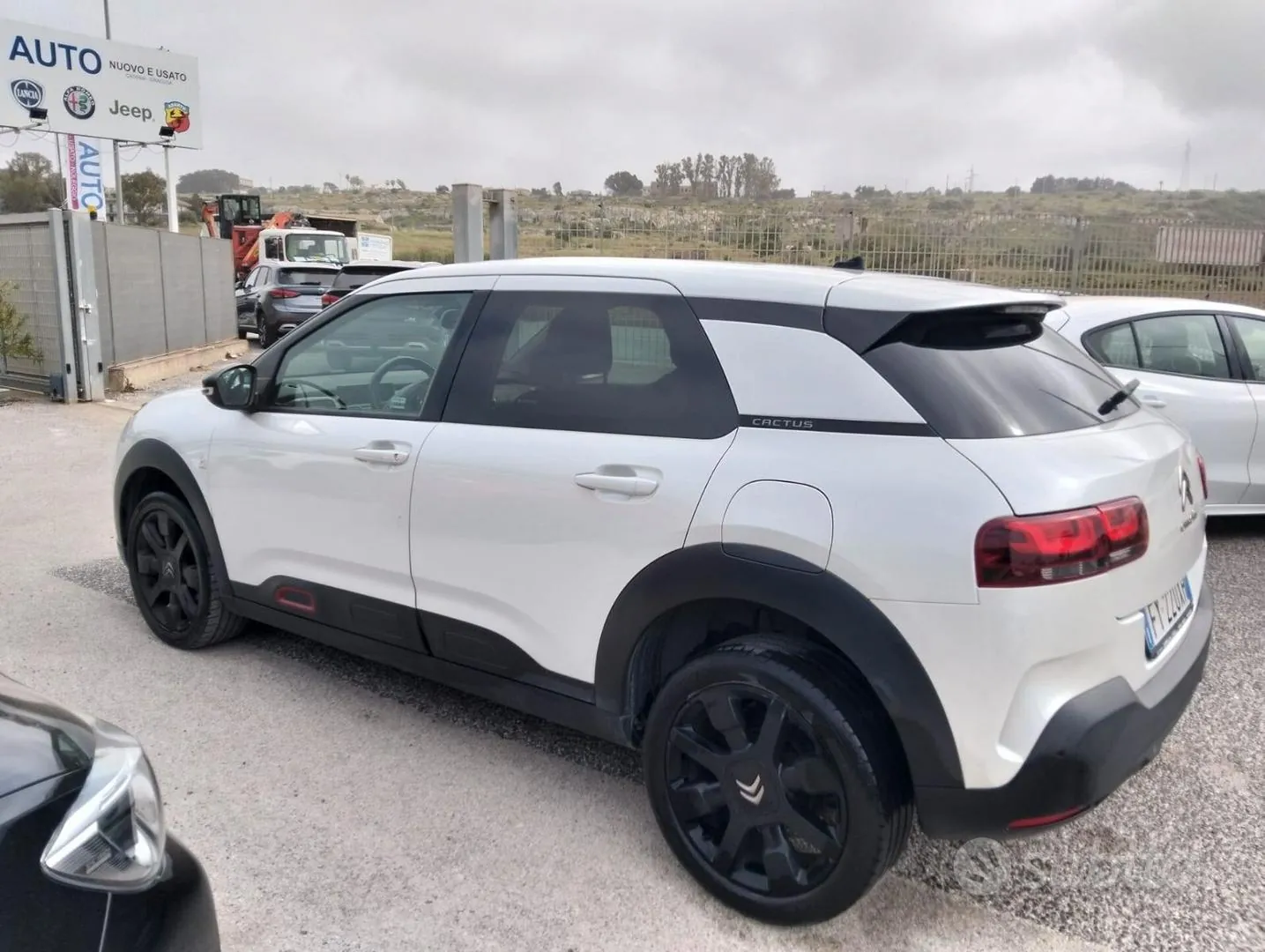 Citroen C4 Cactus 2019 photo 3
