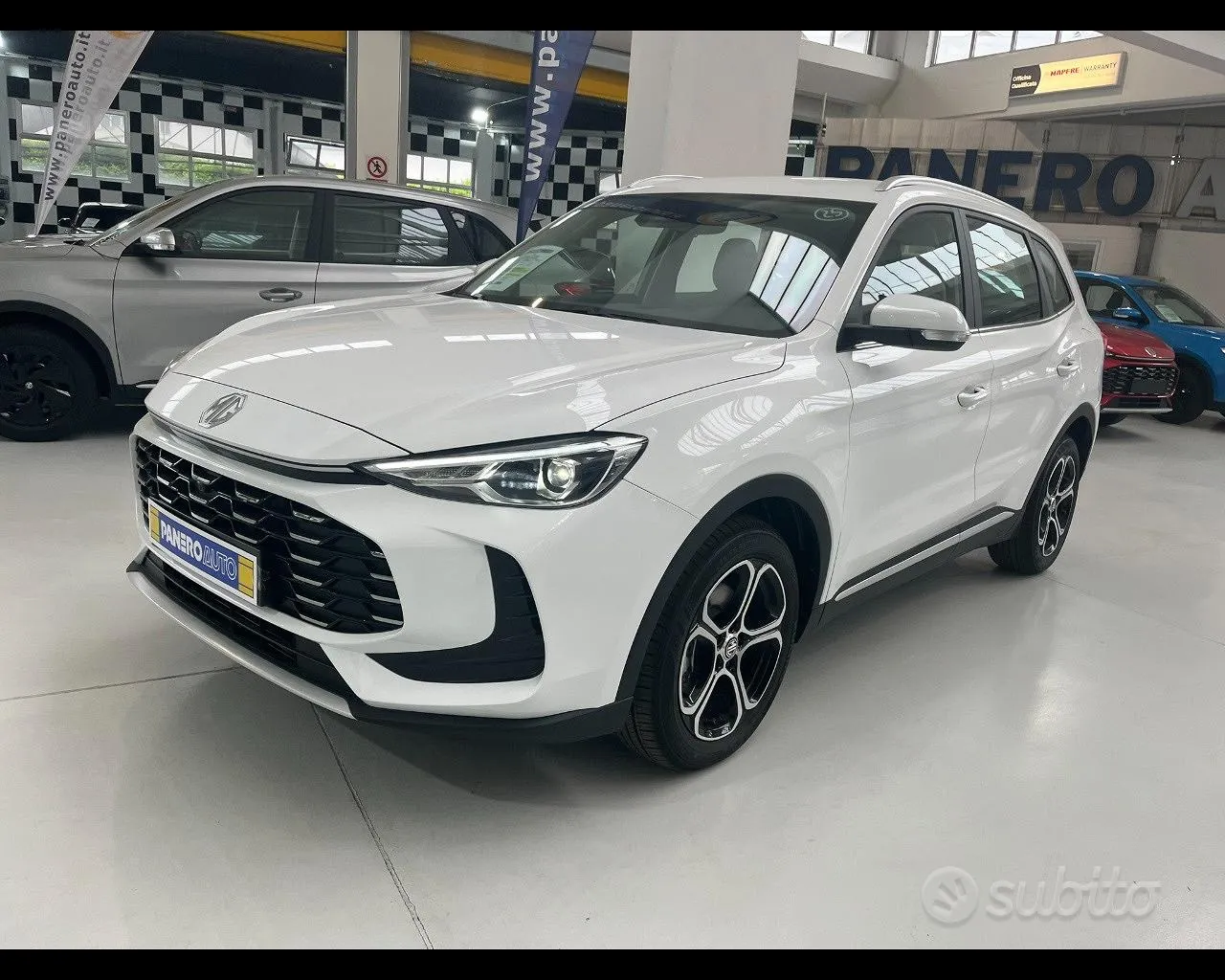 MG Zs 2026 photo 3