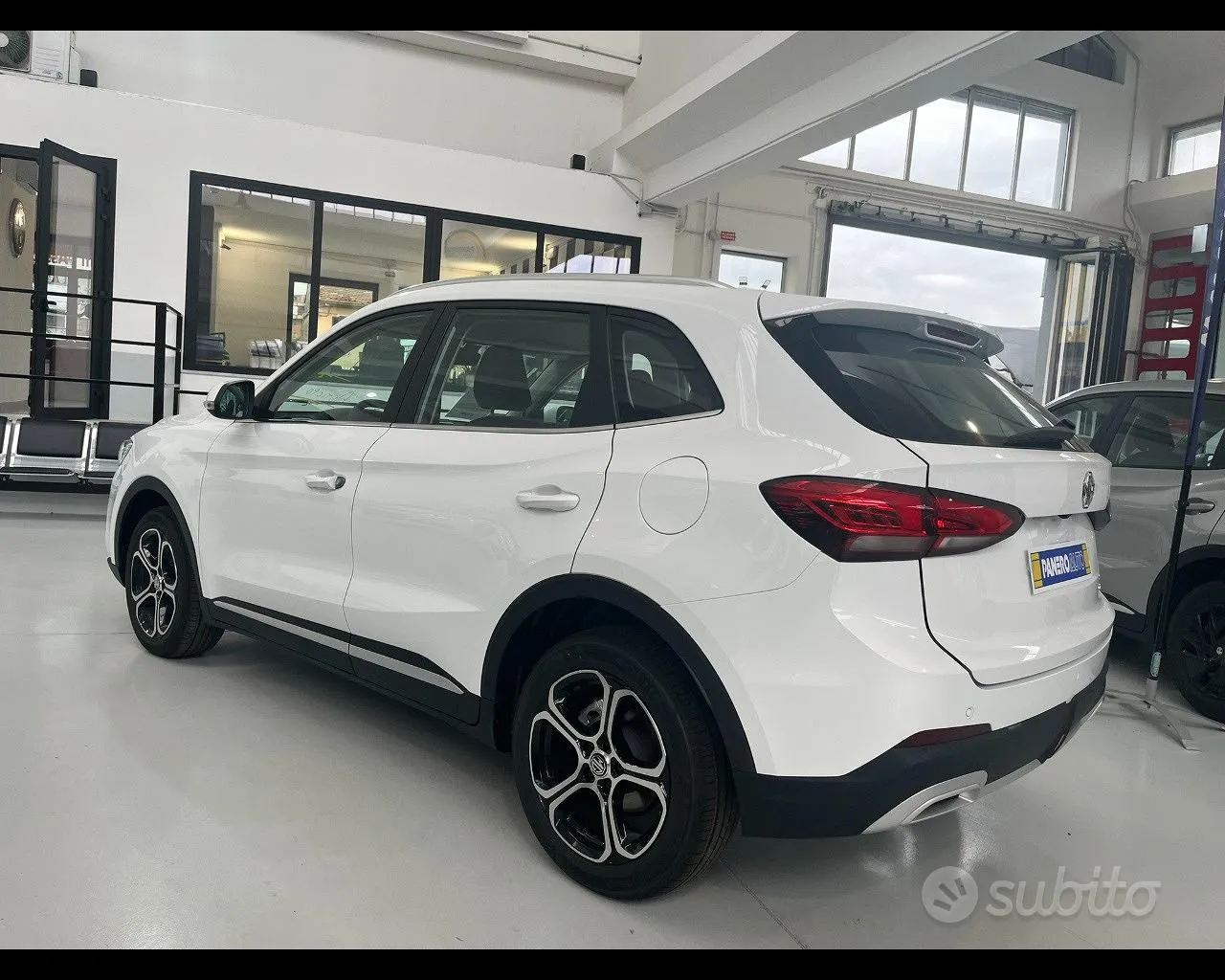MG Zs 2026 photo 4