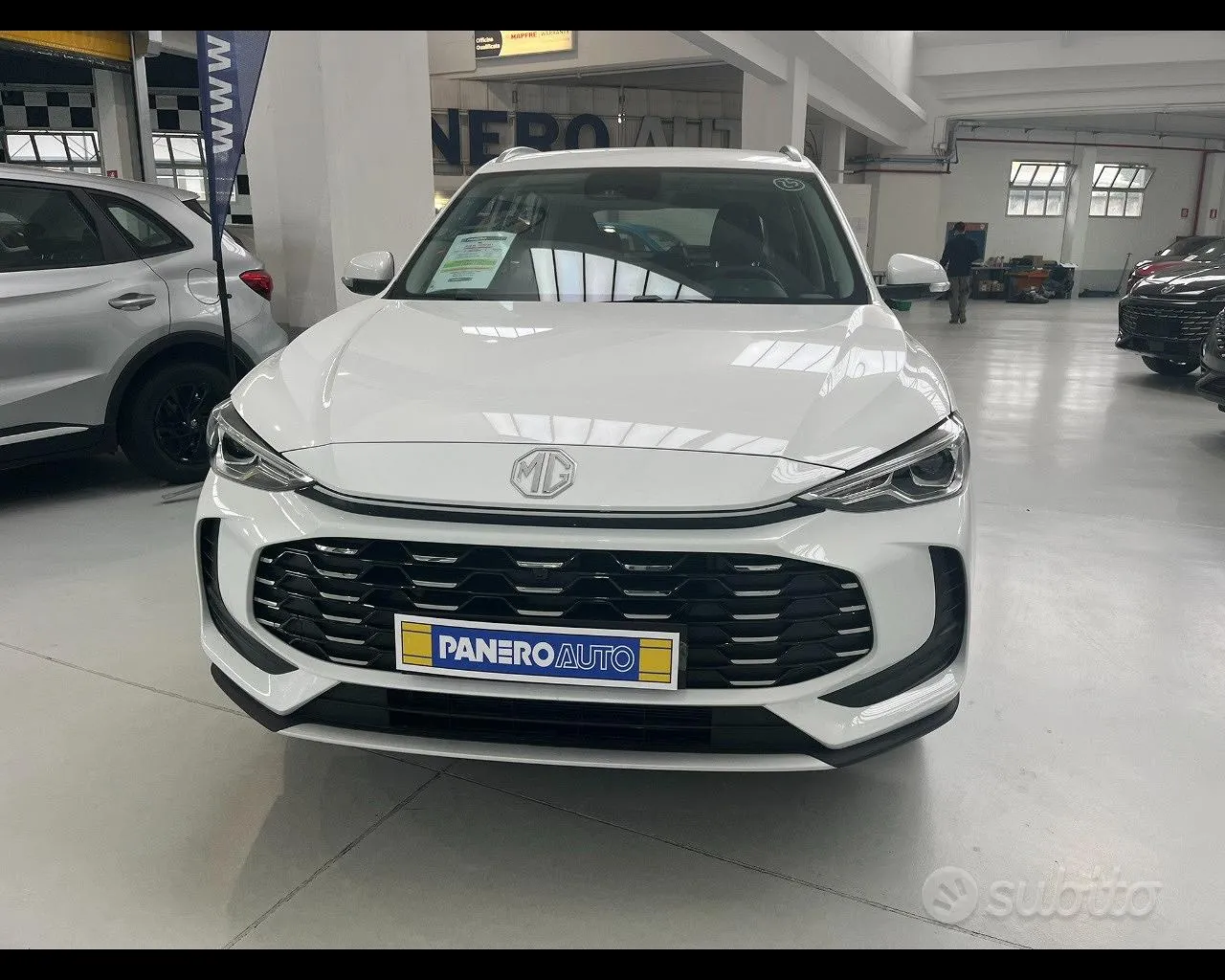 MG Zs 2026 photo 2