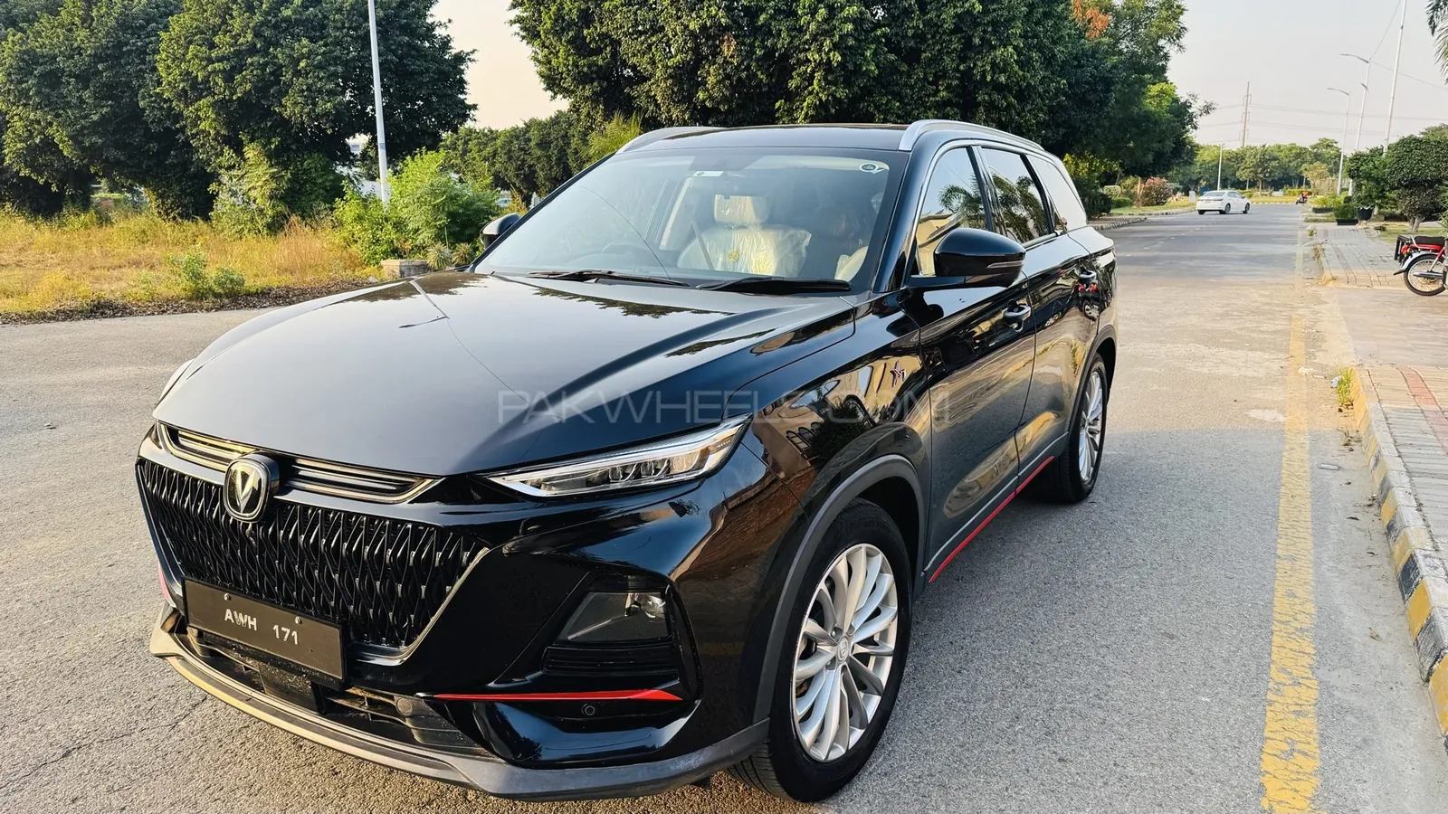 Changan Oshan X7