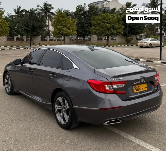Honda Accord 2019 photo 5