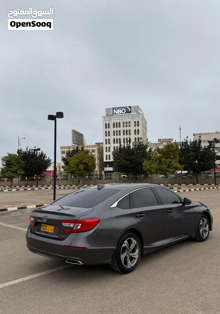 Honda Accord 2019 photo 3