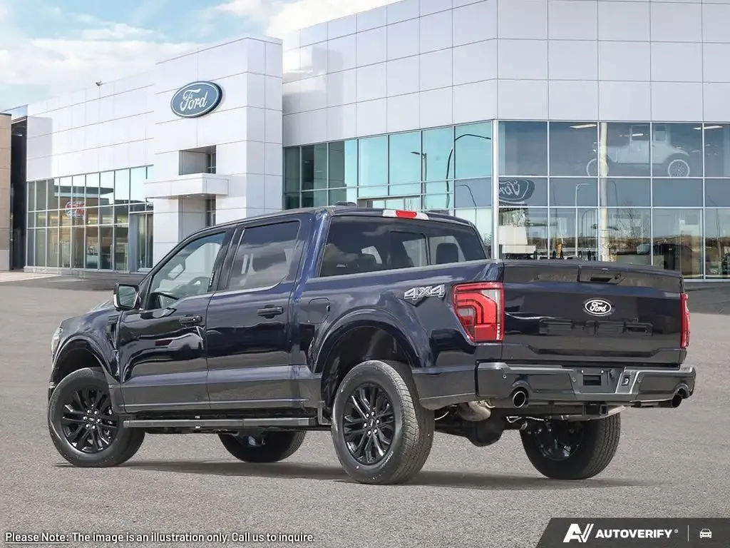 Ford F-150 2026 photo 4