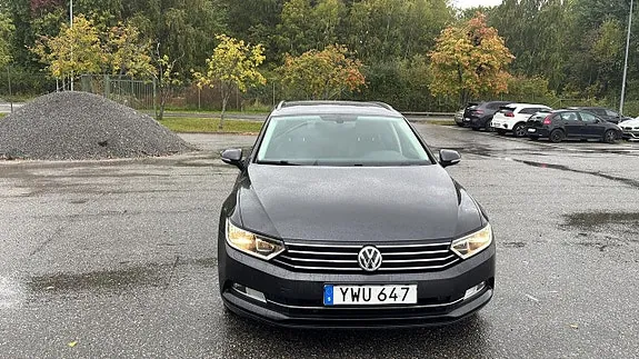 Volkswagen Passat 2019 photo 2