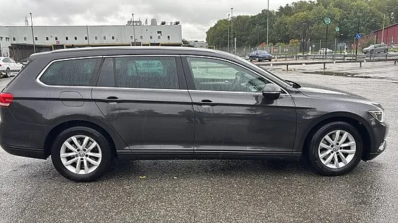 Volkswagen Passat 2019 photo 3