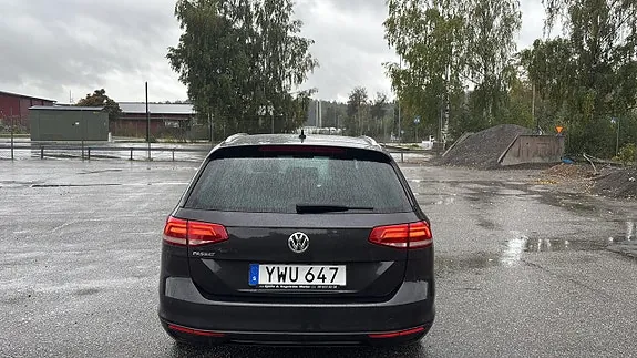 Volkswagen Passat 2019 photo 4