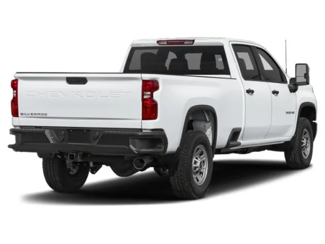 Chevrolet Silverado 3500Hd 2025 photo 4