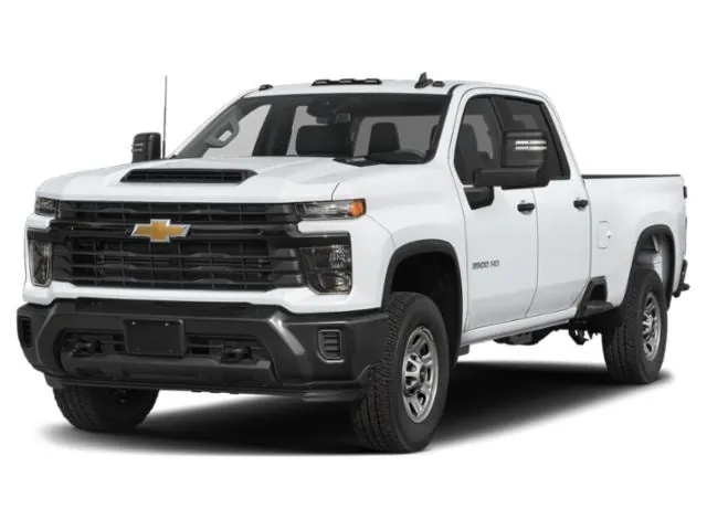 Chevrolet Silverado 3500Hd